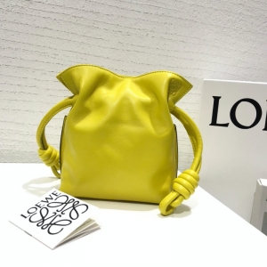 A411 Loewe MINI FLAMENCO KNOTϵð ɫ