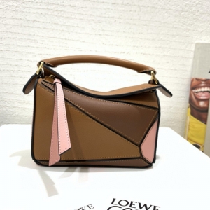 322 LOEWE Puzzle small Bag Сżΰ ɫƴɫ