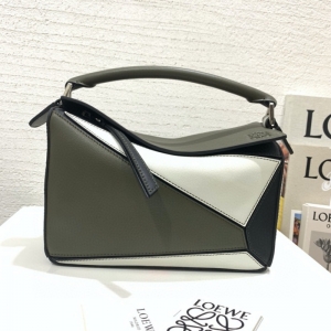 322 LOEWE Puzzle small Bag Сżΰ ɫ