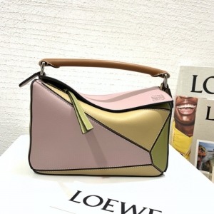 322 LOEWE Puzzle small Bag Сżΰ ɫ