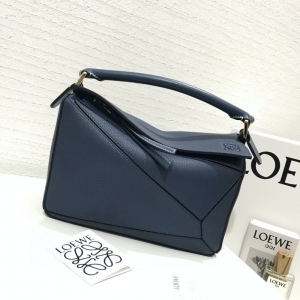 322 LOEWE Puzzle small Bag Сΰ ɫ