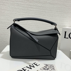 322 LOEWE Puzzle small Bag Сΰ ɫ