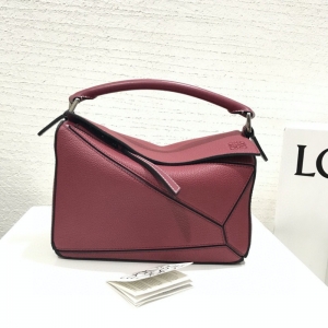 322 LOEWE Puzzle small Bag Сΰ ɫ