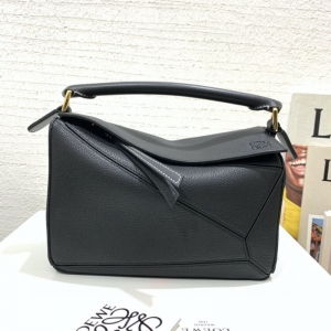 322 LOEWE Puzzle small Bag Сΰ ɫ