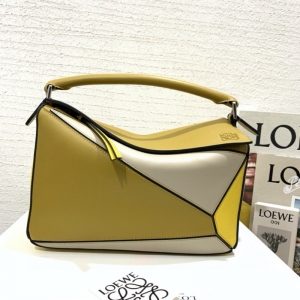 322 LOEWE Puzzle Bag кΰ ɫ