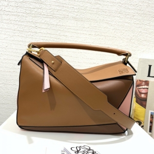 322 LOEWE Puzzle Bag кΰ ɫ