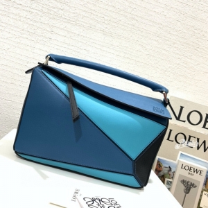 322 LOEWE Puzzle Bag кΰ ɫ