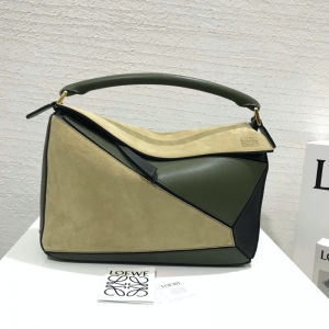 322 LOEWE Puzzle Bag кΰ ɫƴɫ