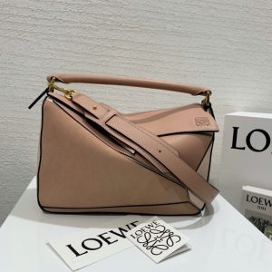 322 LOEWE Puzzle Bag кΰ źƴɫ