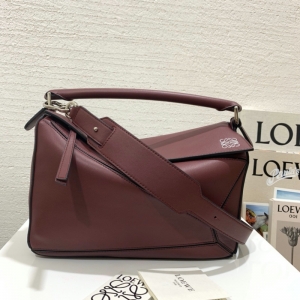 322 LOEWE Puzzle Bag кΰ ƺɫ