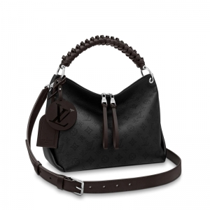 M56073 LV BEAUBOURG HOBO кִ ֯Ƥֱ ɫ