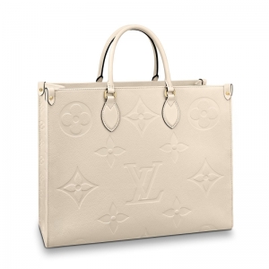 M45081 LV ONTHEGO ִ Monogram Empreinte Giant ѹذ ɫ