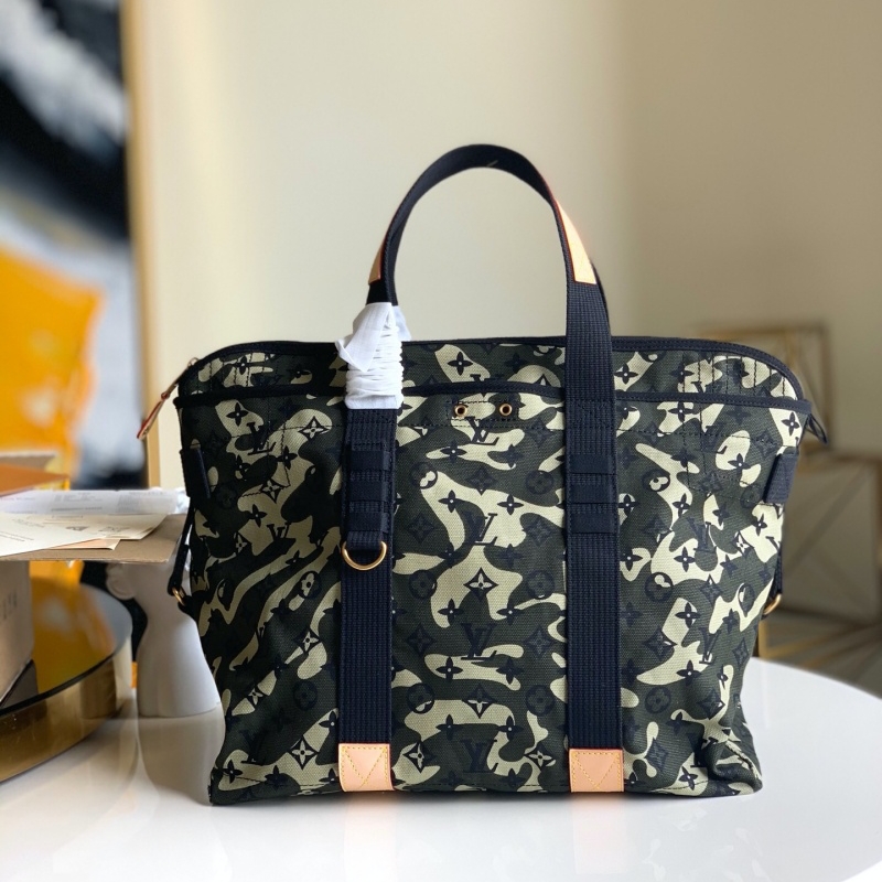 Louis Vuitton Monogram Camouflage Tray M95783