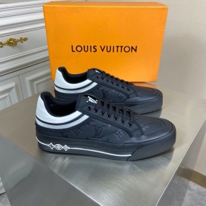 1A5UR4 LV TRAINER ˶Ь Monogram ѹСţƤЬ ɫ