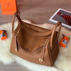 Hermes Lindy 30ϵ ˴ֹư TCţƤ ɫ