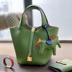 Hermes˲ Hermes picotin18 ˮͰ TCƤ ţ͹