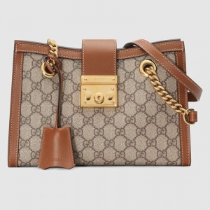 498156 Gucci PadlockϵСGG米 ɫƤ