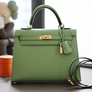 Hermes Kellyϵп25 EpsomСţƤ ֹư ţ͹