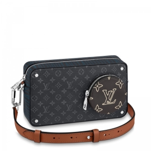 M69688 LV VOLGA ON STRAP ִ 2020ﶬϵPatchwork ƴ