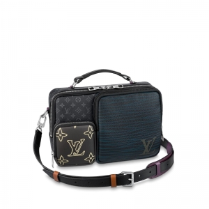 M45457 LV MULTIPOCKET ʲ Monogram Eclipse а