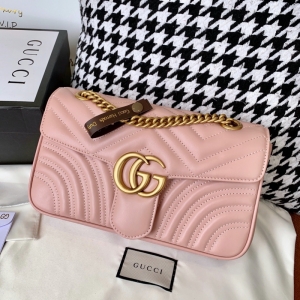 443497 Gucci GG MarmontϵС笷米 Gucci ɫ