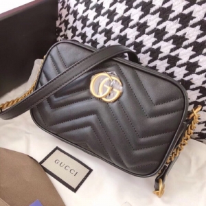 448065 Gucci GG Marmontϵ笷ִ ų ɫ