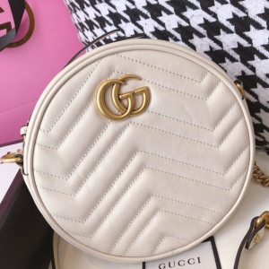 550154 Gucci GG MarmontϵԲ米 ųԲ ɫ