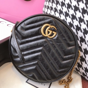 550154 Gucci GG MarmontϵԲ米 ųԲ ɫ