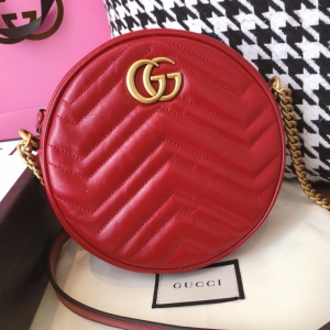 550154 Gucci GG MarmontϵԲ米 ųԲ ɫ