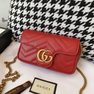 476433 Gucci GG Marmontϵ笷Ƥﳬִ ܽغ