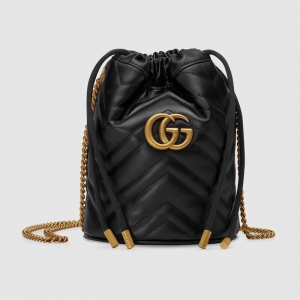 575163 Gucci GG MarmontϵˮͰ GucciԲͲ ɫ