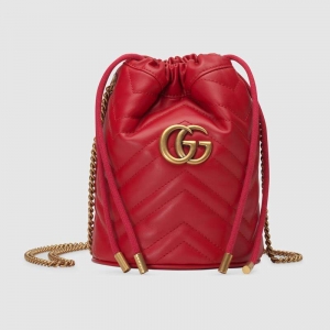 575163 Gucci GG MarmontϵˮͰ GucciԲͲ ɫ