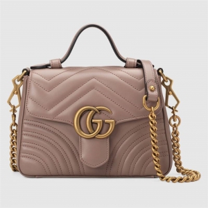 547260 Gucci GG Marmontϵ 笷VƤ ɫ