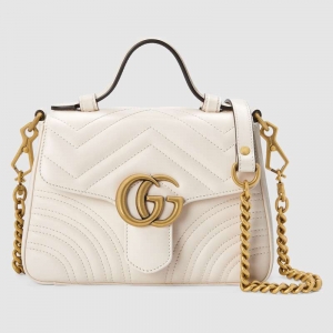 547260 Gucci GG Marmontϵ 笷VƤ ɫ