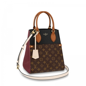 M45409 LV FOLD TOTE кִ Monogram СţƤŮ ɫ