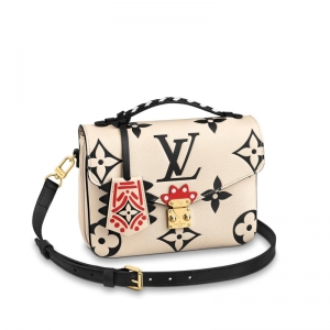 M45384 LV CRAFTY POCHETTE METIS ִ ѹţƤʲ ̰ɫ