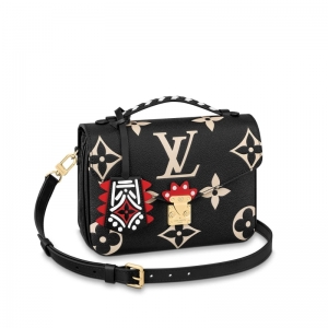 M45384 LV CRAFTY POCHETTE METIS ִ ѹţƤʲ ɫ