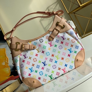 M40195 LV Monogram Multicolo¡Greta米 LV33ײ