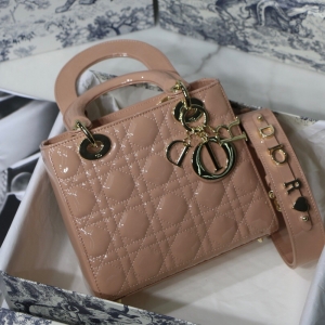 M0538 ϰLady Dior My ABCDior ִ Ƥٸ ɫ