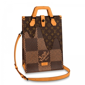 N40355 LV MINI TOTE ִ NigoLVذ