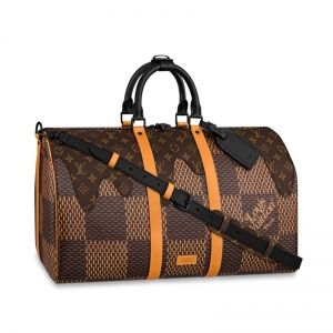 N40360 LV KEEPALL BANDOULIERE 50 д NigoLVа