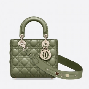 M0538 ϰLady Dior MyABCDior ִ Ƥٸ ɫ