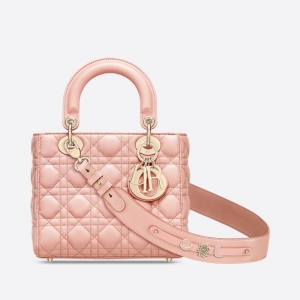 M0538 ϰLady Dior MyABCDior ִ Ƥٸ ɫ