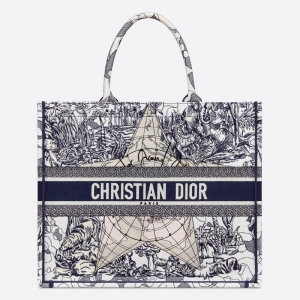 M1286 Dior Book Tote ִ Dior Around The World  ɫ