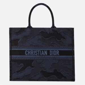 M1286 Dior Book Tote ִ ɫԲʴ