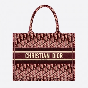 M1296 Dior Book Tote Сִ ƺɫ Oblique ӡ