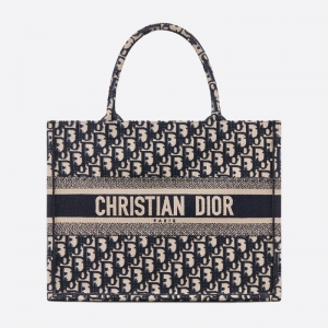 M1296 Dior Book Tote Сִ ɫ Oblique ӡ