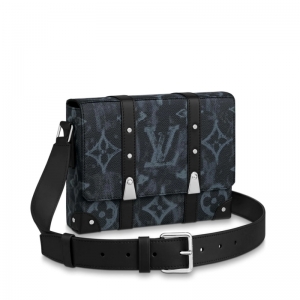 M57271 LV TRUNK ʲ Monogram Pastel Noir ʿб