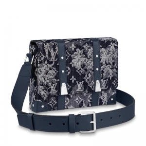 M57282 LV TRUNK ʲ Monogram Tapestry ʿб