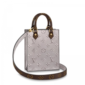 M90564 LV PETIT SAC PLAT ִ ѹƤذ ɫ